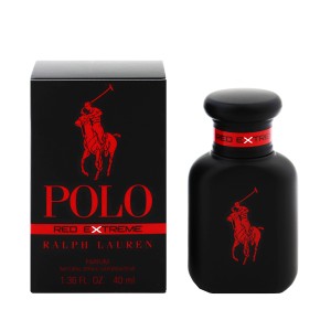 [香水][ラルフローレン]RALPH LAUREN ポロ レッド エクストリーム P・SP 40ml 香水 フレグランス POLO RED EXTREME PARFUM 