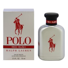 【ラルフローレン 香水】ポロ レッド ラッシュ EDT・SP 75ml RALPH LAUREN  送料無料 香水 POLO RED RUSH 