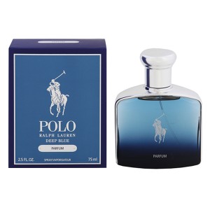 ラルフローレン 香水 男性 ポロ ディープブルー P・SP 75ml POLO DEEP BLUE PARFUM RALPH LAUREN 