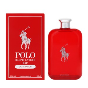 【ラルフローレン 香水】ポロ レッド EDP・SP 200ml RALPH LAUREN  送料無料 香水 POLO RED 