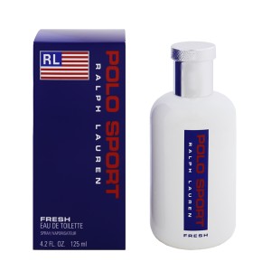 [香水][ラルフローレン]RALPH LAUREN ポロスポーツ フレッシュ EDT・SP 125ml 香水 フレグランス POLO SPORT FRESH 