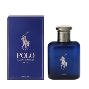 【ラルフローレン 香水】ポロ ブルー P・SP 75ml RALPH LAUREN  送料無料 香水 POLO RALPH LAUREN BLUE PARFUM 