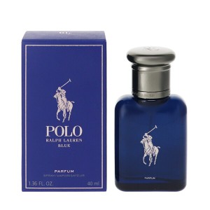 [香水][ラルフローレン]RALPH LAUREN ポロ ブルー P・SP 40ml 香水 フレグランス POLO RALPH LAUREN BLUE PARFUM 