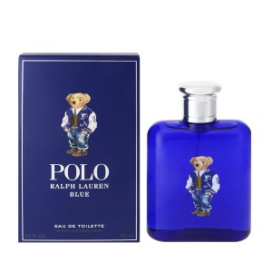 【ラルフローレン 香水】ポロ ブルー ベアエディション EDT・SP 125ml RALPH LAUREN  送料無料 香水 POLO BLUE BEAR EDITION 