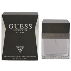 【ゲス 香水】セダクティブ オム EDT・SP 50ml GUESS  送料無料 香水 SEDUCTIVE HOMME 