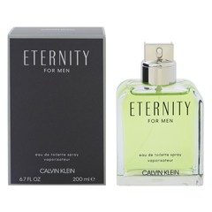 [香水][カルバンクライン]CALVIN KLEIN エタニティ フォーメン EDT・SP 200ml 香水 フレグランス ETERNITY FOR MEN 