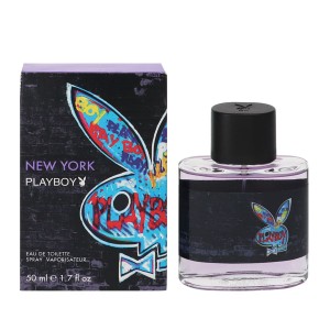 香水 プレイボーイ PLAY BOY ニューヨーク EDT・SP 50ml 香水 フレグランス NEW YORK 