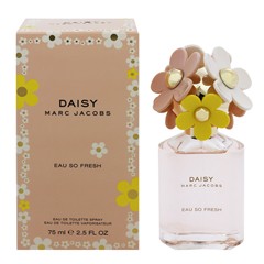 [香水][マーク ジェイコブス]MARC JACOBS デイジー オー ソー フレッシュ EDT・SP 75ml 香水 フレグランス DAISY EAU SO FRESH 