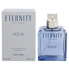 香水 カルバンクライン CALVIN KLEIN エタニティ アクア フォーメン EDT・SP 200ml 香水 フレグランス ETERNITY FOR MEN AQUA 