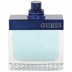 【ゲス 香水】セダクティブ オム ブルー (テスター) EDT・SP 50ml GUESS  送料無料 香水 SEDUCTIVE HOMME BLUE TESTER 