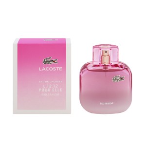 ラコステ 香水 LACOSTE オーデ ラコステ L.12.12 プールエル オーフレッシュ EDT・SP 90ml 