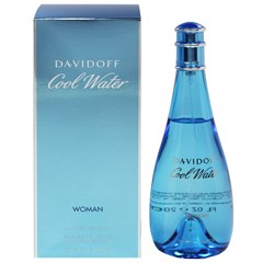 [香水][ダビドフ]DAVIDOFF クールウォーター ウーマン EDT・SP 200ml 香水 フレグランス COOL WATER WOMAN 