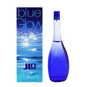 ジェニファーロペス 香水 レディース ブルー グロウ EDT・SP 100ml BLUE GLOW JENNIFER LOPEZ 