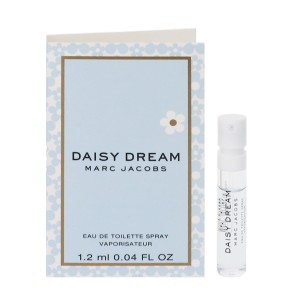 [香水][マーク ジェイコブス]MARC JACOBS デイジー ドリーム (チューブサンプル) EDT・SP 1.2ml 香水 フレグランス DAISY DREAM 