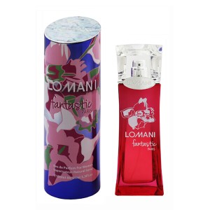 【ロマーニ 香水】ファンタジック EDP・SP 100ml LOMANI  送料無料 香水 FANTASTIC 