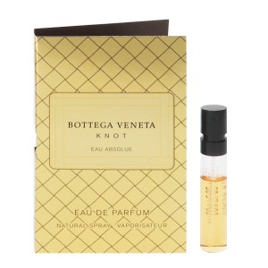 [香水][ボッテガ ヴェネタ]BOTTEGA VENETA ノット (チューブサンプル) EDP・SP 1.2ml 香水 フレグランス KNOT 