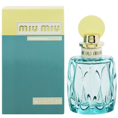 【ミュウミュウ 香水】ミュウミュウ ロー ブルー EDP・SP 100ml MIU MIU  送料無料 香水 MIU MIU L’EAU BLEUE 