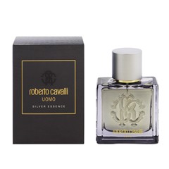 [香水][ロベルトカヴァリ]ROBERTO CAVALLI ロベルトカヴァリ ウォモ シルバー エッセンス EDT・SP 60ml 香水 フレグランス 