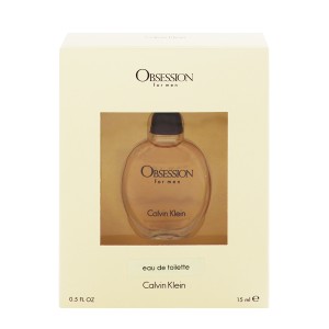 【カルバンクライン 香水】オブセッション フォーメン EDT・BT 15ml CALVIN KLEIN  送料無料 香水 OBSESSION FOR MEN 