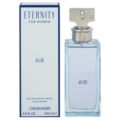 カルバンクライン 香水 レディース エタニティ エアー EDP・SP 100ml ETERNITY AIR FOR WOMAN CALVIN KLEIN 