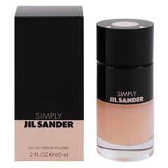 [香水][ジルサンダー]JIL SANDER シンプリー プードレ EDP・SP 60ml 香水 フレグランス SIMPLY POUDREE 