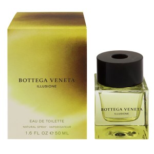 【ボッテガ ヴェネタ 香水】イリュージオーネ ヒム EDT・SP 50ml BOTTEGA VENETA  送料無料 香水 ILLUSION HIM 