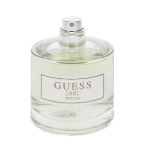 [香水][ゲス]GUESS ゲス1981 インディゴ (テスター) EDT・SP 50ml 香水 フレグランス GUESS 1981 INDIGO FOR WOMEN TESTER 