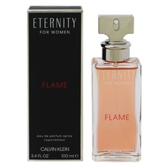 【カルバンクライン 香水】エタニティ フレイム EDP・SP 100ml CALVIN KLEIN  送料無料 香水 ETERNITY FLAME 