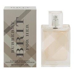 バーバリー 香水 女性用 ブリット EDT・SP 50ml BRIT BURBERRY 