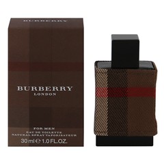 香水 男性 バーバリー ロンドン フォーメン EDT・SP 30ml BURBERRY LONDON FOR MEN 