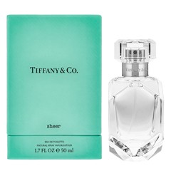 [香水][ティファニー]TIFFANY ティファニー シアー EDT・SP 50ml 香水 フレグランス TIFFANY SHEER 