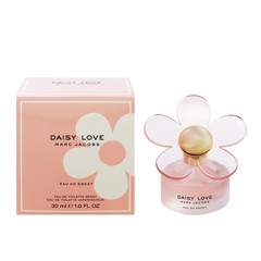 マーク ジェイコブス 香水 女性用 デイジー ラブ オー ソー スウィート EDT・SP 30ml DAISY LOVE EAU SO SWEET MARC JACOBS 