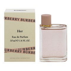【バーバリー 香水】バーバリー ハー EDP・SP 50ml BURBERRY  送料無料 香水 BURBERRY HER 