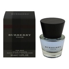 [香水][バーバリー]BURBERRY タッチ フォーメン EDT・SP 30ml 香水 フレグランス TOUCH FOR MEN 