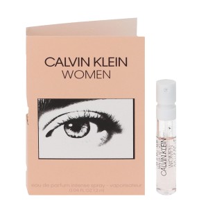 [香水][カルバンクライン]CALVIN KLEIN カルバンクライン ウーマン インテンス (チューブサンプル) EDP・SP 1.2ml 香水 