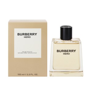 バーバリー 香水 男性 ヒーロー EDT・SP 100ml 送料無料 HERO BURBERRY 