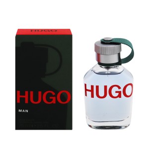 [香水][ヒューゴボス]HUGO BOSS ヒューゴ EDT・SP 75ml 香水 フレグランス HUGO MAN 