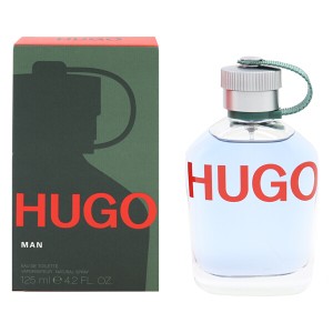 [香水][ヒューゴボス]HUGO BOSS ヒューゴ EDT・SP 125ml 香水 フレグランス HUGO 