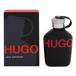 [香水][ヒューゴボス]HUGO BOSS ヒューゴ ジャストディファレント EDT・SP 125ml 香水 フレグランス HUGO JUST DIFFERENT 