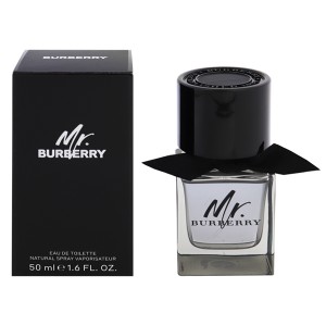 [香水][バーバリー]BURBERRY ミスター バーバリー EDT・SP 50ml 香水 フレグランス MR. BURBERRY 