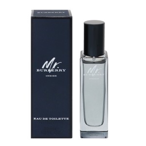 香水 男性 ミスター バーバリー インディゴ EDT・SP 30ml MR. BURBERRY INDIGO 