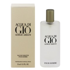 [香水][ジョルジオ アルマーニ]GIORGIO ARMANI アクア ディ ジオ オム EDT・SP 15ml 香水 フレグランス ACQUA DI GIO POUR HOMME 