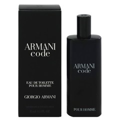 [香水][ジョルジオ アルマーニ]GIORGIO ARMANI コード プールオム EDT・SP 15ml 香水 フレグランス CODE POUR HOMME 