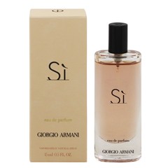 【ジョルジオ アルマーニ 香水】シィ EDP・SP 15ml GIORGIO ARMANI  送料無料 香水 SI 