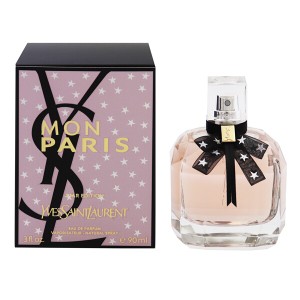 イヴサンローラン 香水 女性用 モン パリ スターエディション EDP・SP 90ml 送料無料 MON PARIS STAR EDITION NATURAL 