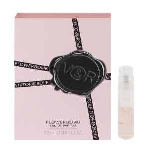 [香水][ヴィクター＆ロルフ]VIKTOR＆ROLF フラワー ボム (チューブサンプル) EDP・SP 1.2ml 香水 フレグランス FLOWER BOMB 