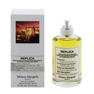 [香水][メゾン マルジェラ]MAISON MARGIELA レプリカ ミュージック フェスティバル EDT・SP 100ml 送料無料 香水 フレグランス 