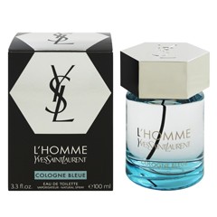 [香水][イヴサンローラン]YVES SAINT LAURENT ロム コロン ブルー EDT・SP 100ml 香水 フレグランス L’HOMME COLOGNE BLEUE 