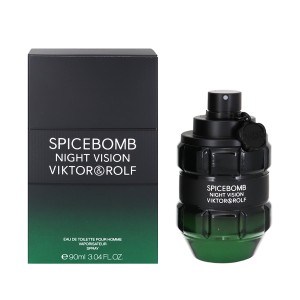 [香水][ヴィクター＆ロルフ]VIKTOR＆ROLF スパイス ボム ナイトヴィジョン EDT・SP 90ml 送料無料 香水 フレグランス 