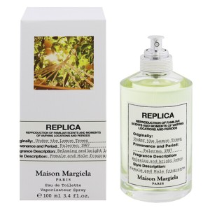 【メゾン マルジェラ 香水】レプリカ アンダー ザ レモン ツリー EDT・SP 100ml MAISON MARGIELA  送料無料 香水 